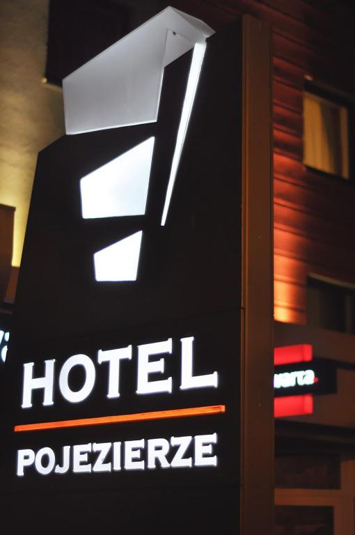 Hotel Pojezierze Szczecinek Exterior foto