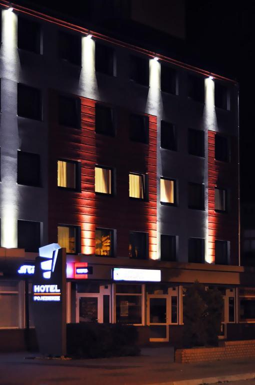 Hotel Pojezierze Szczecinek Exterior foto