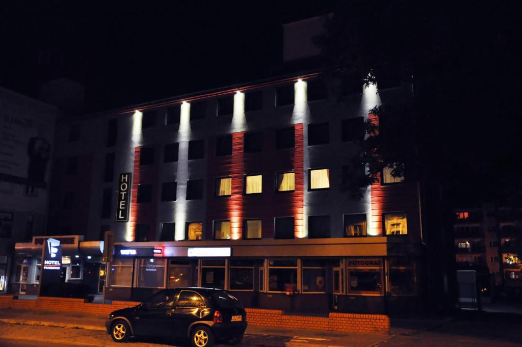 Hotel Pojezierze Szczecinek Exterior foto