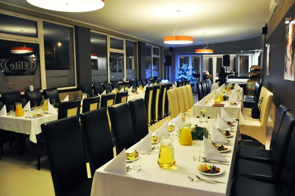 Hotel Pojezierze Szczecinek Exterior foto