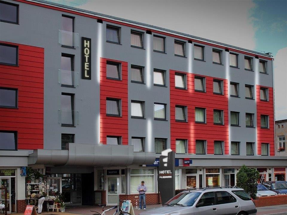 Hotel Pojezierze Szczecinek Exterior foto