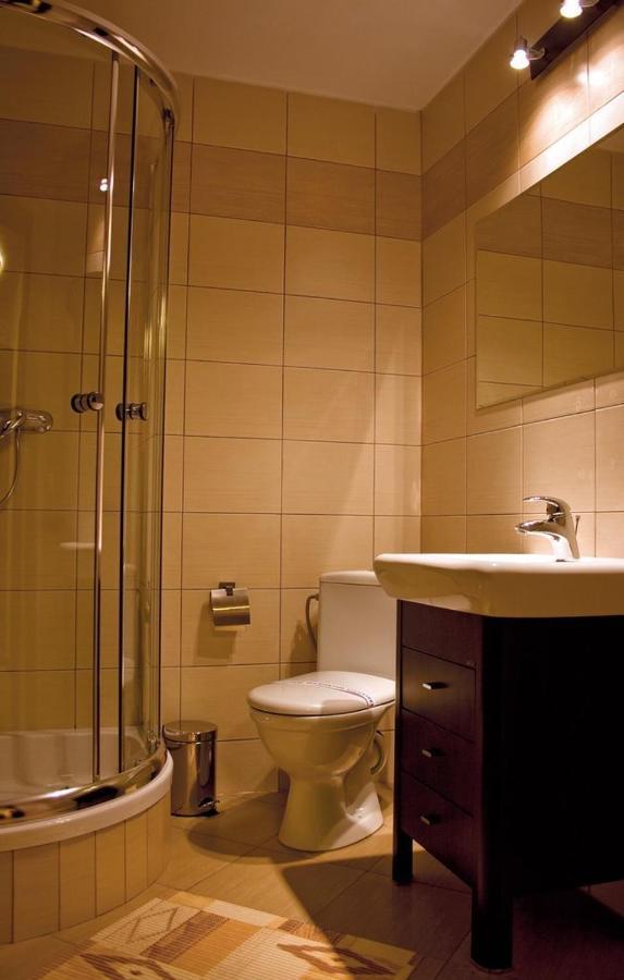 Hotel Pojezierze Szczecinek Habitación foto
